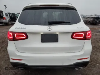 2020 Mercedes-Benz GLC 300 z VIN W1N0G8EBXLF764663, wystawiony jako Copart lot #86875684 z przebiegiem 42 438 mil mil oraz Szkoda całkowita • Salvage title. Historia ofert i sprzedaży dostępna na DreamBid. Obrazek 6.