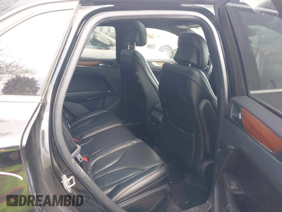 2017 Lincoln MKC Reserve with VIN 5LMCJ3D96HUL16195, listed as a IAAI auction lot 42079976 with 129,818 mi miles and . Bid and sale history available at DreamBid. Image 8.