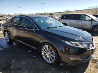 2016 Lincoln MKZ with VIN 3LN6L2JK9GR616296, listed as a Copart auction lot 50529065 with 74,863 mi miles and Salvage Title. Bid and sale history available at carsss.com. Image 4.