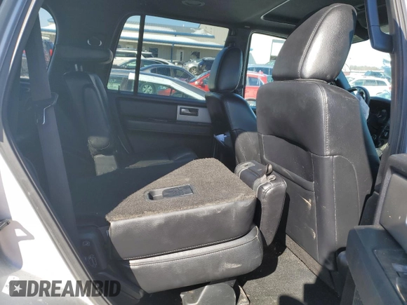 2016 Ford Expedition Limited с VIN 1FMJU2AT7GEF54495, выставлен на аукционе Copart как лот 46087895 с пробегом Не указан миль и Списание • Salvage title. История ставок и продаж доступна на DreamBid. Изображение 12.