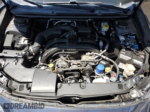 2017 Subaru Impreza Premium with VIN 4S3GKAB66H3622001, listed as a Copart auction lot 57838705 with 105,106 mi miles and Salvage title. Bid and sale history available at DreamBid. Image 11.