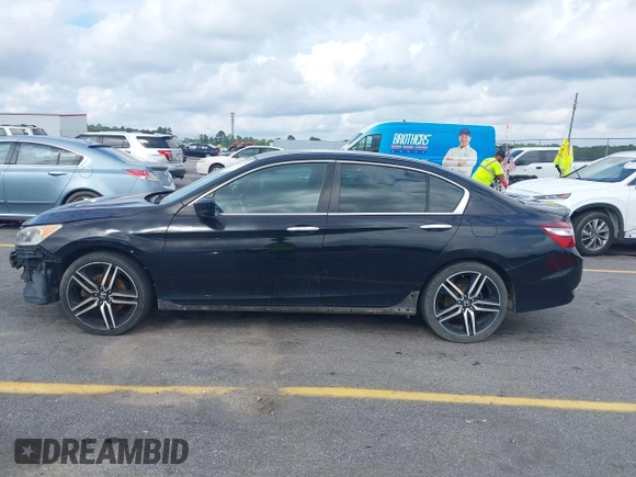 2016 Honda Accord Sport с VIN 1HGCR2F57GA245482, выставлен на аукционе IAAI как лот 42508576 с пробегом 147 263 миль миль и . История ставок и продаж доступна на DreamBid. Изображение 15.