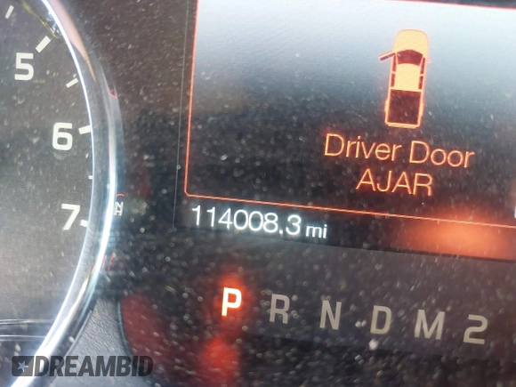 2014 Ford F-150 XL with VIN 1FTFW1ET0EKE09435, listed as a IAAI auction lot 42128541 with 114,008 mi miles and . Bid and sale history available at DreamBid. Image 16.