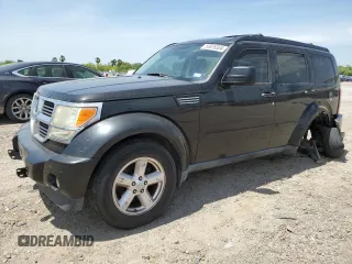 2009 Dodge Nitro SXT with VIN 1D8GU28KX9W542982, listed as a Copart auction lot 50878304 with 137,893 mi miles and Salvage Title. Bid and sale history available at carsss.com. Image 1.