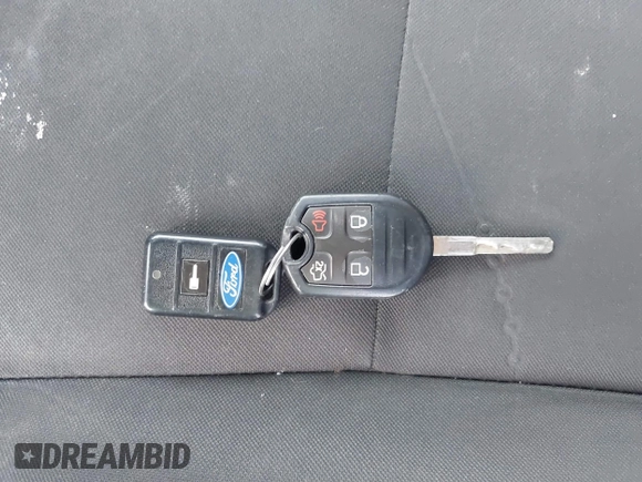 2019 Ford Fiesta SE with VIN 3FADP4EJ4KM125269, listed as a IAAI auction lot 41787211 with 97,699 mi miles. Bid and sale history available at carsss.com. Image 11.
