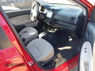 2020 Mitsubishi Mirage ES z VIN ML32F3FJ7LHF04887, wystawiony jako IAAI lot #41708735 z przebiegiem 72 512 mil mil oraz . Historia ofert i sprzedaży dostępna na DreamBid. Obrazek 5.