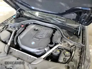 2020 BMW 5 Series 540i xDrive z VIN WBAJS3C06LWW82215, wystawiony jako Copart lot #85739055 z przebiegiem 47 736 mil mil oraz Szkoda całkowita • Salvage title. Historia ofert i sprzedaży dostępna na DreamBid. Obrazek 15.