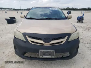 2012 Toyota Corolla L with VIN 2T1BU4EE4CC833951, listed as a Copart auction lot 54939935 with 170,178 mi miles and Clean Title. Bid and sale history available at DreamBid. Image 5.