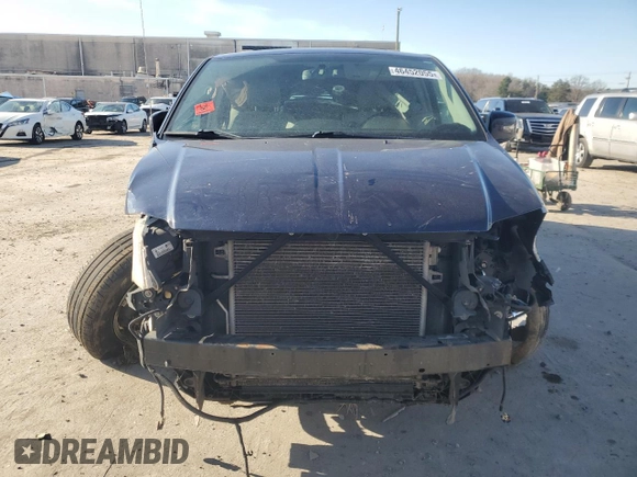 2012 Chrysler Town & Country Touring with VIN 2C4RC1BG8CR283188, listed as a Copart auction lot 46452055 with 277,401 mi miles and Salvage Title. Bid and sale history available at DreamBid. Image 5.