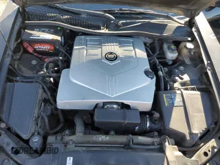 2005 Cadillac CTS with VIN 1G6DP567650116571, listed as a Copart auction lot 46882115 with 206,692 mi miles and Clean Title. Bid and sale history available at carsss.com. Image 12.