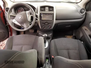 2016 Nissan Versa S with VIN 3N1CN7AP3GL862955, listed as a Copart auction lot 63529265 with 102,423 mi miles and Salvage title. Bid and sale history available at DreamBid. Image 8.