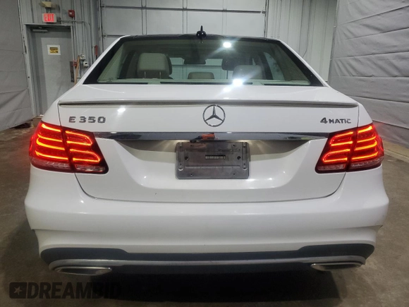 2014 Mercedes-Benz E 350 Luxury with VIN WDDHF8JB8EA937251, listed as a Copart auction lot 49944255 with 254,920 mi miles and Salvage Title. Bid and sale history available at DreamBid. Image 6.