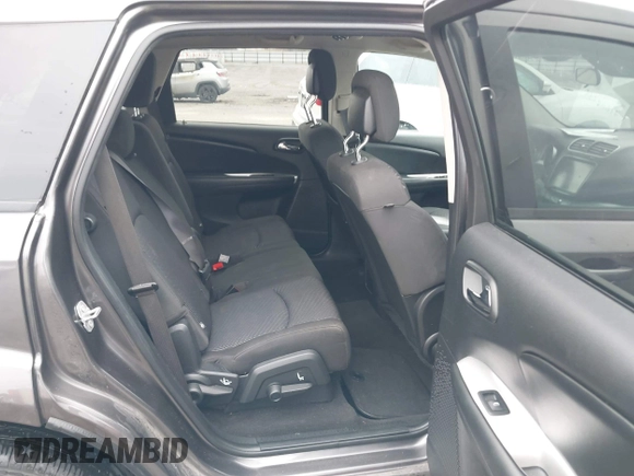 2017 Dodge Journey SXT with VIN 3C4PDCBB1HT612273, listed as a IAAI auction lot 41664445 with 122,069 mi miles and . Bid and sale history available at DreamBid. Image 8.