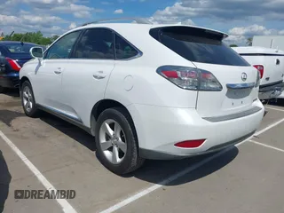 2011 Lexus RX 350 z VIN 2T2BK1BA3BC094121, wystawiony jako IAAI lot #42213608 z przebiegiem 200 207 mil mil oraz . Historia ofert i sprzedaży dostępna na DreamBid. Obrazek 3.