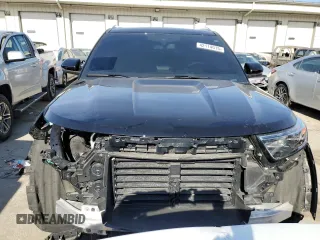 2023 Ford Explorer Platinum with VIN 1FM5K8HCXPGB48019, listed as a Copart auction lot 42114015 with 20,440 mi miles and Salvage title. Bid and sale history available at DreamBid. Image 5.