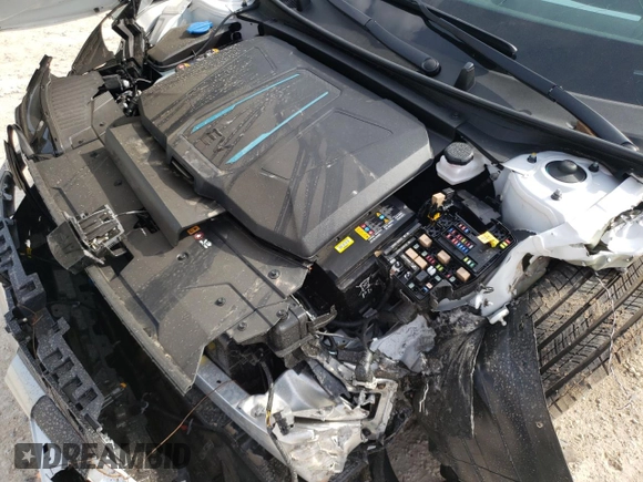 2024 Hyundai Ioniq 5 Limited z VIN KM8KR4DE4RU294497, wystawiony jako Copart lot #50140305 z przebiegiem 2 049 mil mil oraz Szkoda całkowita • Salvage title. Historia ofert i sprzedaży dostępna na DreamBid. Obrazek 12.