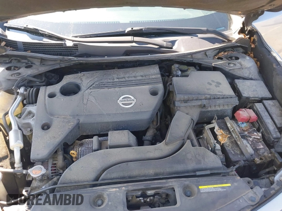 2015 Nissan Altima 2.5 S with VIN 1N4AL3AP0FC452682, listed as a IAAI auction lot 41872360 with 187,247 mi miles. Bid and sale history available at carsss.com. Image 10.