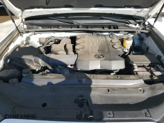 2018 Toyota 4Runner SR5 with VIN JTEZU5JR6J5180428, listed as a Copart auction lot 48607755 with 94,222 mi miles and Salvage Title. Bid and sale history available at carsss.com. Image 14.