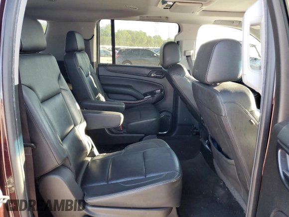 2017 Chevrolet Suburban LT z VIN 1GNSCHKC1HR352573, wystawiony jako Copart lot #55862305 z przebiegiem 167 638 mil mil oraz Szkoda całkowita • Salvage title. Historia ofert i sprzedaży dostępna na DreamBid. Obrazek 11.