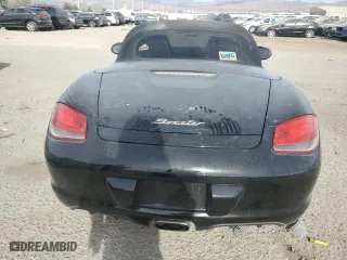 2010 Porsche Boxster with VIN WP0CA2A88AU710672, listed as a Copart auction lot 84566724 with 59,241 mi miles and Salvage Title. Bid and sale history available at carsss.com. Image 6.