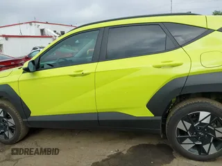 2025 Hyundai Kona SEL with VIN KM8HBCAB7SU219088, listed as a IAAI auction lot 42519269 with 19,803 mi miles and . Bid and sale history available at DreamBid. Image 14.