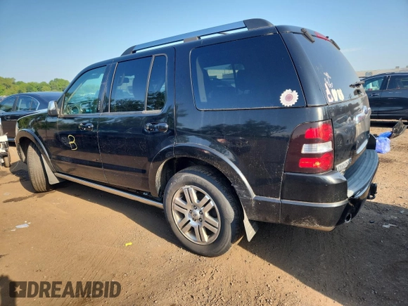 2010 Ford Explorer Limited с VIN 1FMEU7FEXAUA34295, выставлен на аукционе Copart как лот 65576445 с пробегом 246 474 миль миль и Чистый • Clean title. История ставок и продаж доступна на DreamBid. Изображение 2.