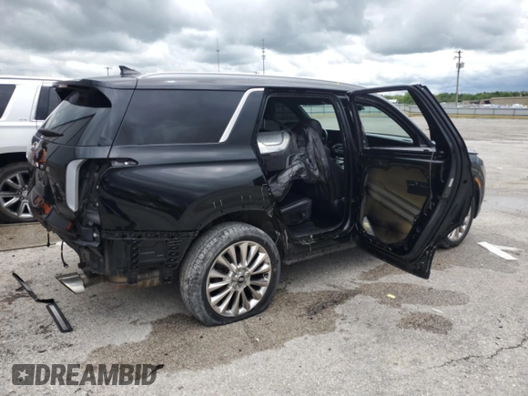 2020 Hyundai Palisade Limited z VIN KM8R54HE1LU112153, wystawiony jako Copart lot #52991275 z przebiegiem 101 366 mil mil oraz Szkoda całkowita • Salvage title. Historia ofert i sprzedaży dostępna na DreamBid. Obrazek 3.