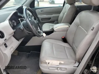 2015 Honda Pilot EX-L with VIN 5FNYF4H7XFB069444, listed as a Copart auction lot 57722865 with 122,513 mi miles and Clean title. Bid and sale history available at DreamBid. Image 7.