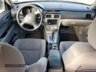 2007 Subaru Forester X w/Premium Pkg with VIN JF1SG65687H706221, listed as a Copart auction lot 85662154 with 192,792 mi miles and Clean Title. Bid and sale history available at carsss.com. Image 8.