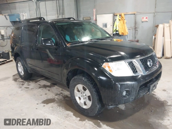 2010 Nissan Pathfinder LE with VIN 5N1AR1NBXAC611479, listed as a IAAI auction lot 42718881 with 221,794 mi miles and . Bid and sale history available at DreamBid. Image 1.