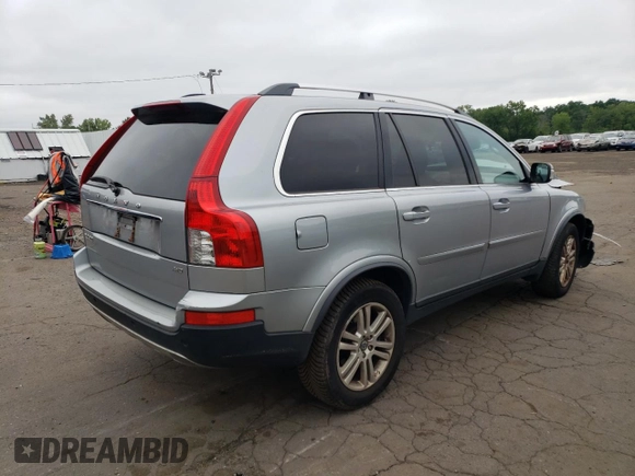 2012 Volvo XC90 z VIN YV4952CZ0C1618347, wystawiony jako Copart lot #64658345 z przebiegiem 157 326 mil mil oraz Szkoda całkowita • Salvage title. Historia ofert i sprzedaży dostępna na DreamBid. Obrazek 3.