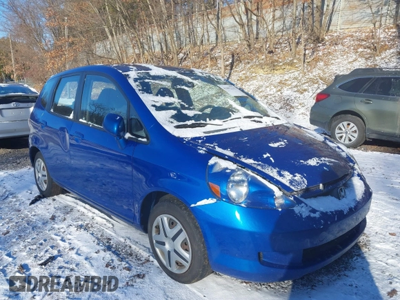 2008 Honda Fit with VIN JHMGD38488S003609, listed as a IAAI auction lot 41092137 with 209,969 mi miles and . Bid and sale history available at DreamBid. Image 17.