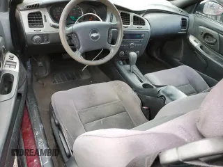 2006 Chevrolet Monte Carlo LT 3.9L z VIN 2G1WK151069170409, wystawiony jako Copart lot #85501804 z przebiegiem 277 922 mil mil oraz Szkody całkowita. Historia ofert i sprzedaży dostępna na DreamBid. Obrazek 8.