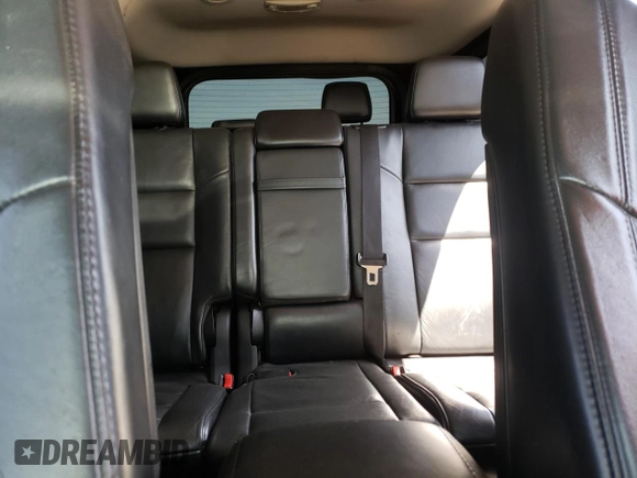 2014 Dodge Durango Limited with VIN 1C4RDJDG1EC976481, listed as a Copart auction lot 62023895 with 233,697 mi miles and Clean title. Bid and sale history available at DreamBid. Image 10.