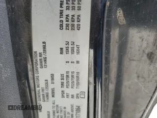 2005 GMC Canyon SLE Z85 with VIN 1GTCS196558171064, listed as a Copart auction lot 48133785 with 211,982 mi miles and Clean Title. Bid and sale history available at carsss.com. Image 12.