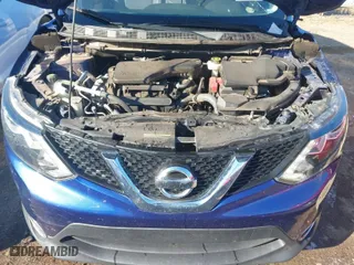 2018 Nissan Rogue Sport SL with VIN JN1BJ1CP2JW104379, listed as a IAAI auction lot 41254815 with NaN miles. Bid and sale history available at carsss.com. Image 10.