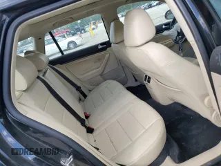2014 Volkswagen Jetta SportWagen TDI w/Sunroof & Nav with VIN 3VWPL7AJ6EM606538, listed as a Copart auction lot 73595884 with 0 mi miles and Salvage Title. Bid and sale history available at carsss.com. Image 10.