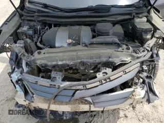 2018 Lexus RX 350 z VIN 2T2BZMCA2JC163021, wystawiony jako Copart lot #52337205 z przebiegiem 61 057 mil mil oraz Szkoda całkowita • Salvage title. Historia ofert i sprzedaży dostępna na DreamBid. Obrazek 12.