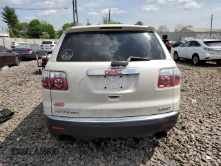 2012 GMC Acadia SLE z VIN 1GKKVPED0CJ385349, wystawiony jako Copart lot #55479215 z przebiegiem Nie podano mil oraz Szkoda całkowita • Salvage title. Historia ofert i sprzedaży dostępna na DreamBid. Obrazek 6.