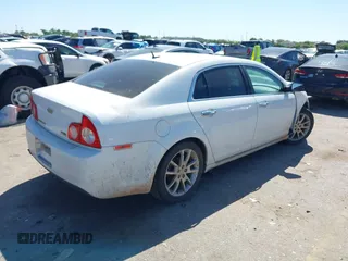 2011 Chevrolet Malibu LTZ with VIN 1G1ZE5EU3BF368263, listed as a IAAI auction lot 41937180 with 300,164 mi miles and . Bid and sale history available at DreamBid. Image 4.