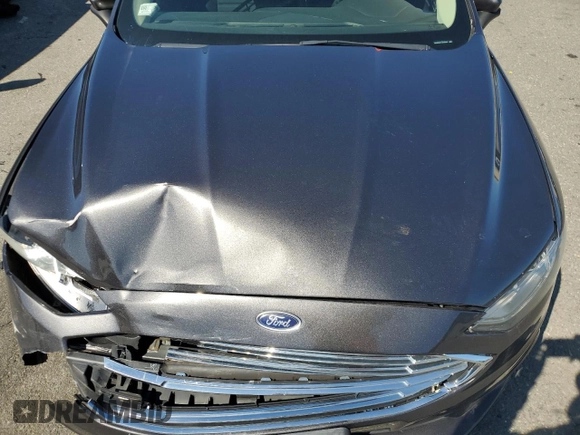 2018 Ford Fusion SE with VIN 3FA6P0H71JR195430, listed as a Copart auction lot 52295815 with Not Provided miles and Salvage Title. Bid and sale history available at DreamBid. Image 11.
