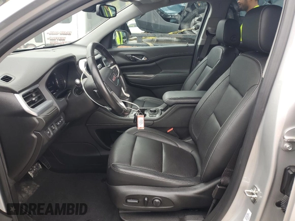 2020 GMC Acadia SLT z VIN 1GKKNUL46LZ224359, wystawiony jako Copart lot #71494364 z przebiegiem 90 678 mil mil oraz Szkoda całkowita • Salvage title. Historia ofert i sprzedaży dostępna na DreamBid. Obrazek 7.