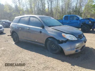 2007 Toyota Matrix STD z VIN 2T1KR32E97C638160, wystawiony jako Copart lot #54834185 z przebiegiem 280 957 mil mil oraz Szkoda całkowita • Salvage title. Historia ofert i sprzedaży dostępna na DreamBid. Obrazek 4.