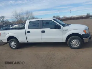 2011 Ford F-150 XL with VIN 1FTFW1EFXBKD89491, listed as a IAAI auction lot 41479190 with 242,797 mi miles. Bid and sale history available at carsss.com. Image 13.