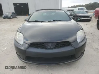 2012 Mitsubishi Eclipse GS Sport with VIN 4A37L2EF5CE003396, listed as a Copart auction lot 42528325 with 130,577 mi miles and Non Repairable. Bid and sale history available at carsss.com. Image 5.