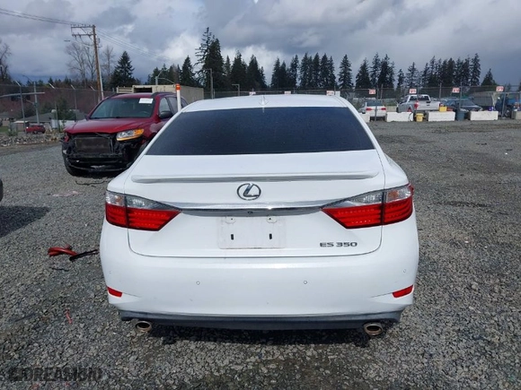 2015 Lexus ES 350 with VIN JTHBK1GG6F2180494, listed as a IAAI auction lot 41787627 with NaN miles. Bid and sale history available at carsss.com. Image 17.