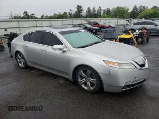 2010 Acura TL Technology z VIN 19UUA8F57AA018220, wystawiony jako Copart lot #59928325 z przebiegiem 136 319 mil mil oraz Szkoda całkowita • Salvage title. Historia ofert i sprzedaży dostępna na DreamBid. Obrazek 4.