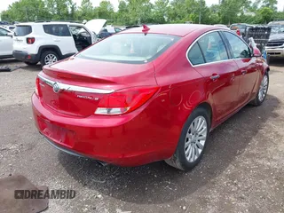 2012 Buick Regal Turbo Premium 1 z VIN 2G4GS5EV2C9215329, wystawiony jako IAAI lot #42297482 z przebiegiem 111 570 mil mil oraz . Historia ofert i sprzedaży dostępna na DreamBid. Obrazek 4.