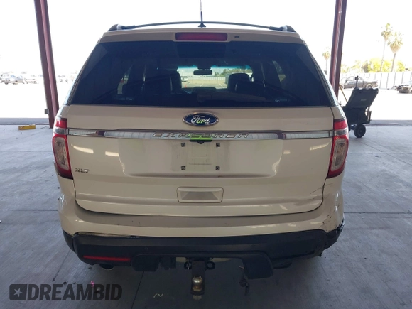 2013 Ford Explorer XLT z VIN 1FM5K7D81DGA93578, wystawiony jako IAAI lot #42380060 z przebiegiem 252 399 mil mil oraz . Historia ofert i sprzedaży dostępna na DreamBid. Obrazek 16.