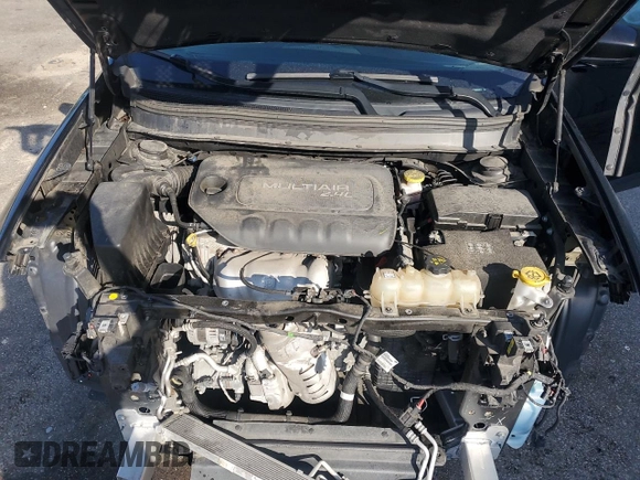 2019 Jeep Cherokee Limited с VIN 1C4PJLDB7KD185202, выставлен на аукционе Copart как лот 60878935 с пробегом 114 509 миль миль и Списание • Salvage title. История ставок и продаж доступна на DreamBid. Изображение 12.